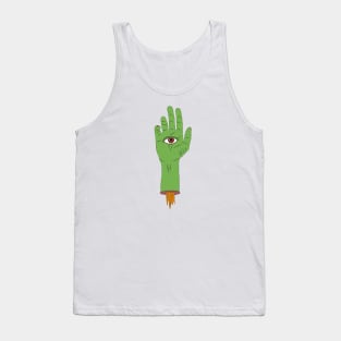 Hand Eye Coordination Tank Top